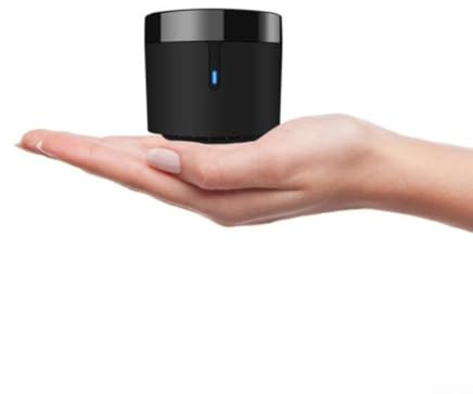 Smart Remote Control, Home Remote Control With Voice Control For Alexa, For Broad Link For RM4 For Mini IR Remotes For TVs, ACs