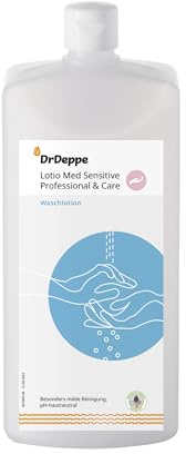 DrDeppe Lotio Med Soft Professional & Care Waschlotion 1 L