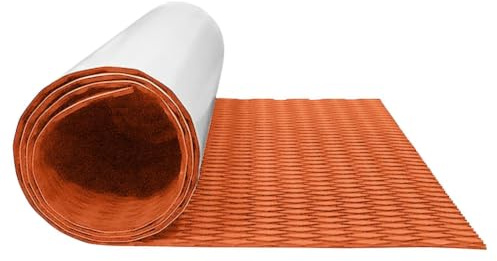 Traktionspad Surfbrett Selbstklebend und Schockabsorbierend