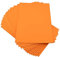 House of & Papier A4 220 gsm farbiger Karte – Orange (100 Stück Blatt)
