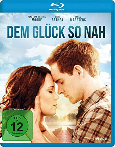 Dem Glück so nah [Blu-ray]