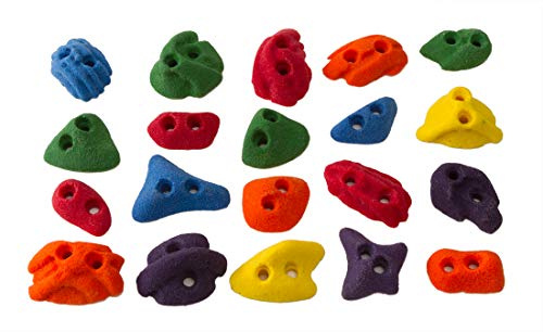 Metolius PU Screw-On Fußgriffe 20 Stück