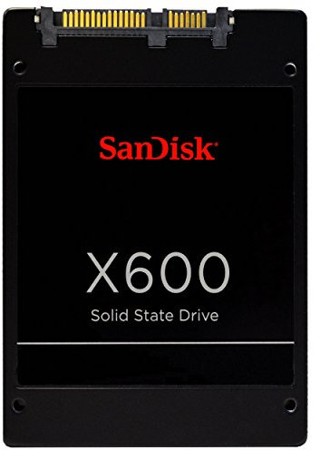 SANDISK SD9TB8W-128G-1122 X600 Solid State Drive 128GB