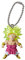 Bandai Gashapon Dragon Ball UDM Best 24 Figure Swing Keychain~S.S Brolly