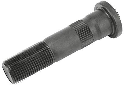 DT Spare Parts Radbolzen 6.54214 M18 x 1,5, LTh: 33 mm, Lu: 80 mm, D: 28 mm, 10.9 Bolzen für LKW