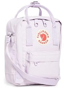 Fjallraven Kånken Sling Luggage-Messenger Bag, Pastel Lavender, One Size
