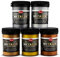 Viva Decor Metallic 5er Set Acrylfarbe 5x 100ml 800188900