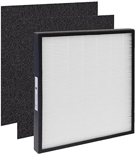 Filtro di ricambio HEPA Tizerue FLT5900, compatibile con purificatore d'aria GermGuardian AC5900WCA