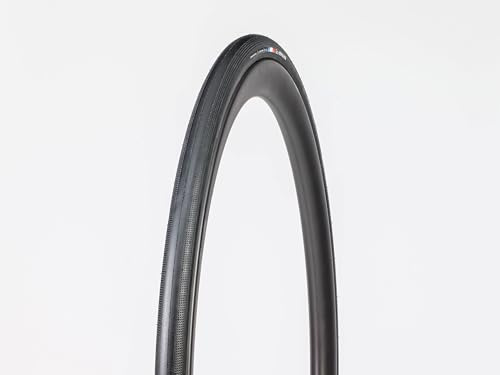Bontrager R3 Hard-Case Lite 700x28C TLR - Neumático para bicicleta de carreras, color negro