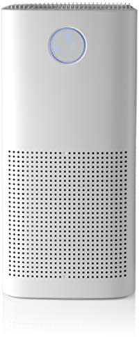 Trebs 49100 HEPA Luftreingier - entfernt 99% der Aerosole und Viren aus der Raumluft - ideal für Allergiker - Für eine Fläche bis zu 69m² - CADR 470 m³/Stunde - 32dB - mit Timer - weiß
