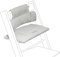 Tripp Trapp Classic Kissen, Nordic Grey – Als Ergänzung zum Tripp Trapp Stuhl & Hochstuhl, gibt Halt und Komfort – Maschinenwaschbar – Passend für alle Tripp Trapp Stühle