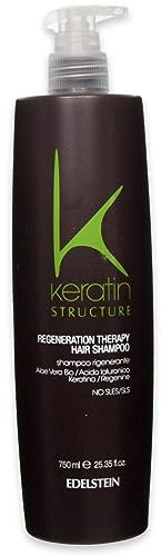 Keratin Regeneration Therapy Hair Shampoo 750 ml