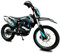 RV-Parts 250ccm Alfarad T7 Dirtbike Vollsross Enduro Pitbike Crossbike Cross 21/18'' Blau