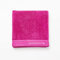Asciugamano 90x150 cotone biologico 450gsm Fucsia Benetton