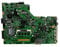 Placa Base portátil X75VB Ajuste para ASUS X75VB X75VD X75VC X75VD HM76 4G RAM GT740M / GT720M I3-CPU Placa Base de la computadora