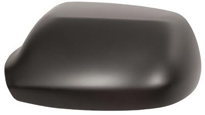 Rückspiegelkappe links schwarz kompatibel mit Mazda 2