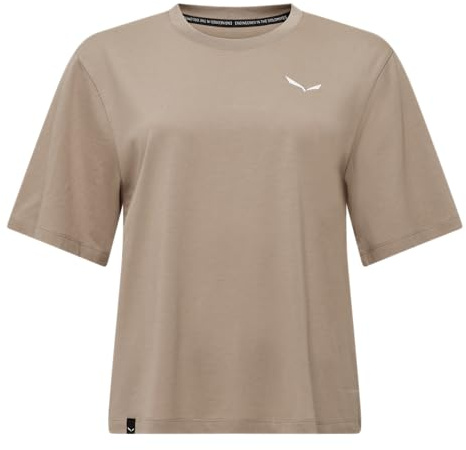 Salewa Eagle Sunset Lose T-Shirt Damen