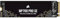 Corsair MP700 PRO SE 4TB M.2 PCIe Gen5 x4 NVMe 2.0 SSD – M.2 2280 – Up to 14,000MB/sec Sequential Read – High-Density TLC NAND – Black