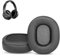 H7 Professional Replacement Ear Pads Cushion Compatible with Mpow H7 Headphone Earpads Cover with Skin-Friendly Soft Protein Leather and Memory Foam