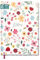 Notizbuch A5 liniert Wild Flower von Trendstuff by Häfft - 124 Seiten, 62 Blatt - ideal als Tagebuch, Bullet Journal, Ideenbuch, Schreibheft - nachhaltig & klimafreundlich