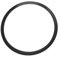 Junta de repuesto de goma, junta de cabezal de filtro compatible para CX250F, accesorios y piezas de piscinas compatibles con múltiples modelos de filtro (1 unidad)