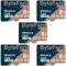 ByteFest Lot de 5 Cartes TF 8 Go avec 5 Adaptateurs, Classe 10 Micro SDHC, Vidéo HD, V10, A1, MicroSD Card pour Lecteur MP3/Smartphone/Tablettes/Dash Cam/Caméra de Sport/Surveillance