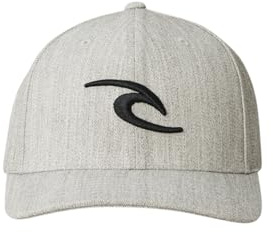 Rip Curl Herren Baseballkappe Tepan Flexfit Baseball Hat