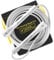 Honor Athletics | Pro Boxing Rope 3.0 | 5.3mm Jump Rope Indoor/Outdoor Adjustable For Boxing | Ultra-Durable, Non-Kinking TPU-PVC blend/Unbreakable Handles | Adjustable | Handles & Rope Colour White