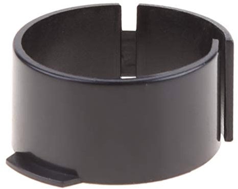 Gissroys Umwerfer-Adapter, konvertiert 34,9 mm auf 31,8 mm Mountainbike