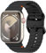 SITAFU Silicone Cinturino Compatibile per Apple Watch Braccialetto 44mm 45mm 46mm 49mm 42mm(serie 10), Sportivo Cinturini di Ricambio Compatibile per iWatch Series 10 9 8 7 6 5 4 3 2 1SE