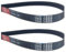 7PH1956，Compatible For HUTCHINSON，Compatible For BEKO，TUMBLE DRYER DRIVE BELT POLY V BELT 7PH 1956 TKF8439 TKF8431