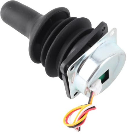 CHICIRIS Universal-Joystick für Elektrorollstühle, 360-Grad-Drehung, Ersatzsteuerung – Hochfestes Material für den Langzeitgebrauch – Reibungslose und Genaue Steuerung für Enge Räume