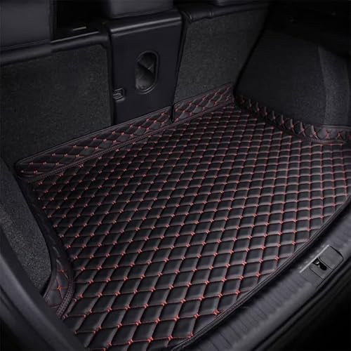 YBERLAOBAN Auto Kofferraummatte für Mercedes Vito W639 W447 2003-2021 2022 2023, Kofferraum Schutzmatte Kofferraumwanne Interieur Zubehör,C