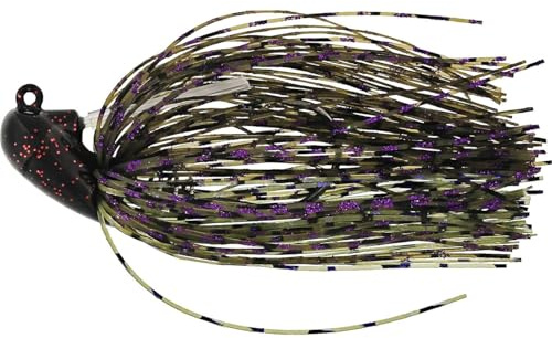 Westin Slide-Up Rubber Jig Tungsten - Jigkopf, Gewicht:14g, Größe:Gr. 3/0, Farbe:Sangria