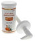 CareMed Fuß & Bein Wellnesscreme Milch & Honig 450ml mit Spender