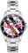 KIESENBERG Leipzig Geschenk Artikel Idee Fan Uhr 6265