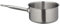 Metro Professional Sauce Pentola. Ø 18 cm | 2,2 Litri induzione. Forno Resistente Fino a 240 °C Lavabile in lavastoviglie. Casseruola in Acciaio Inossidabile. Fondo Termodiffusore