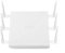 LANCOM LN-1702B (EU) Business-Access Point mit bis zu 1733 MBit/s, Sechs flexible Antennen, Bluetooth Funkmodul für Beaconing, PoE (IEEE 802.3at), Dual Concurrent WLAN (2,4 & 5 GHz) 4x4 MU-MIMO, Weiß