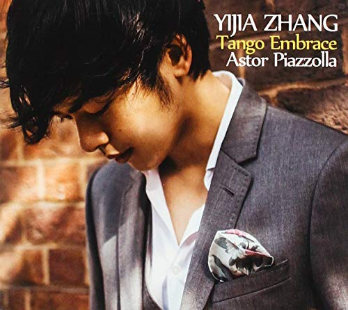 Tango Embrace (Astor Piazzolla)