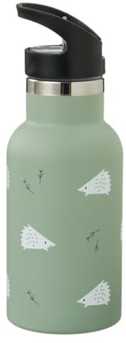Fresk - Neue Thermosflasche, 350 ml + Igel-Nachfüllung