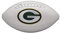 Wilson NFL Live Team Autogramm Fußball, Green Bay Packers