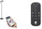 EGLO connect.z Smart-Home LED Stehlampe Marghera-Z, Standleuchte, inkl. Fernbedienung, Sprachsteuerung Alexa, Lichtfarbe einstellbar (warmweiß-kaltweiß), RGB, dimmbar