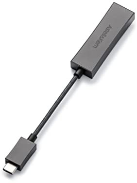 Astell&Kern HC3 Hi-Fi USB Dual DAC Cable - Aluminium
