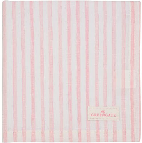 GreenGate Sally Stoffserviette Pale pink