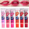 1 Stück Magic Tattoo Lipgloss Set, Coloured Lip Gloss Tattoo Farbe Lip Stain Tint Set, Lippenstift Set Lip Mask Tint Peel Off Maske Long Lasting Waterproof Stain Gloss Für Frauen - 6 Farben optional