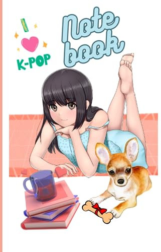 Notebook: K-Pop,