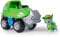 PAW Patrol Jungle Pups, Veicolo Tartaruga di Rocky, veicolo giocattolo con personaggio Rocky da collezione, giocattoli per bambini e bambine dai 3 anni in su