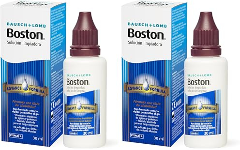 Boston® Advance Limpiador - 30 ml (Paquete de 2)