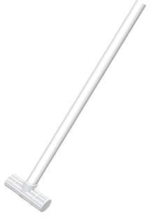Bestway® Ersatzteil Seitliche Poolstütze (weiß) für ausgewählte Steel Pro Pools (ab 2022), eckig