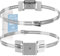 Adjustable Sign Mounting Bracket for Larger Poles (1 Set)